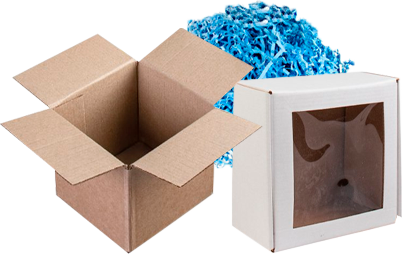 Картонная упаковка